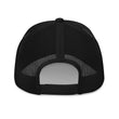 Load image into Gallery viewer, LIVEDRIVEN - RED & WHITE MESH TRUCKER HAT