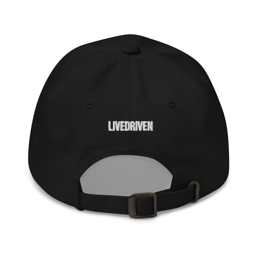 Winners Put In Work - Classic Dad Cap