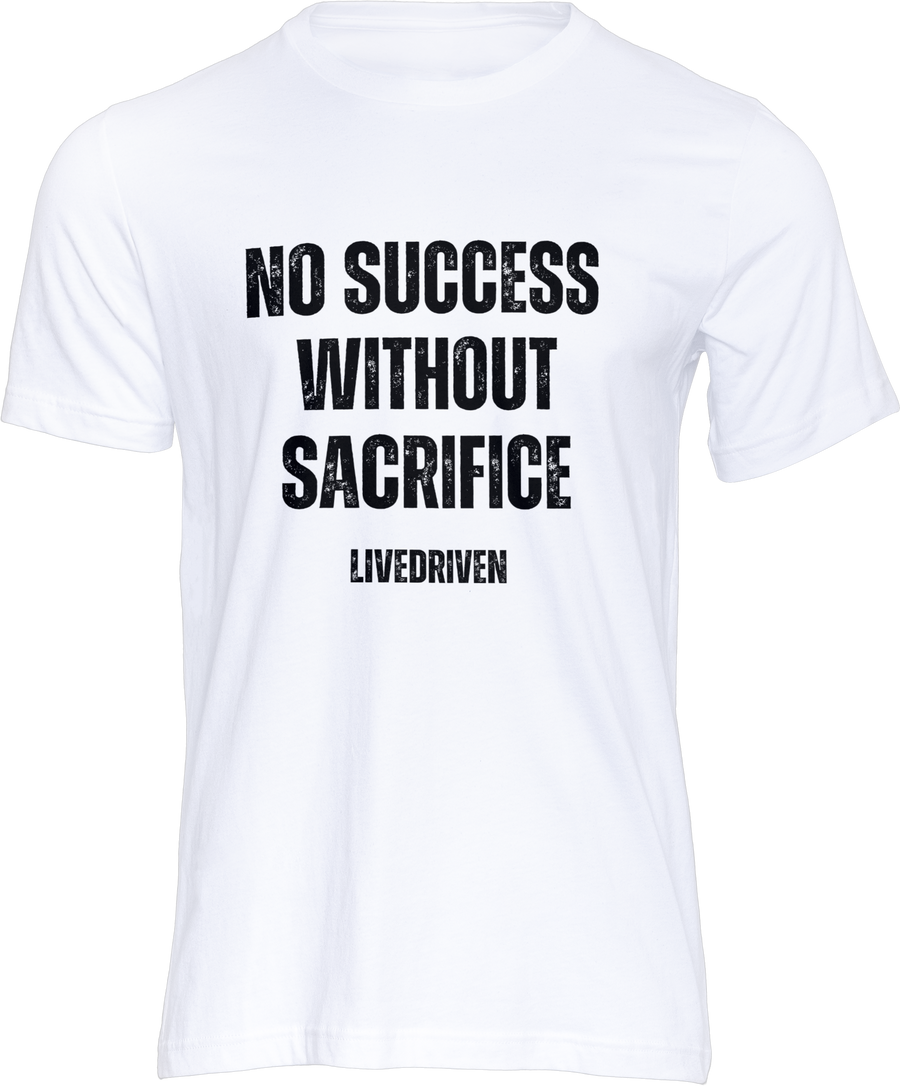 NO SUCCESS - WHITE