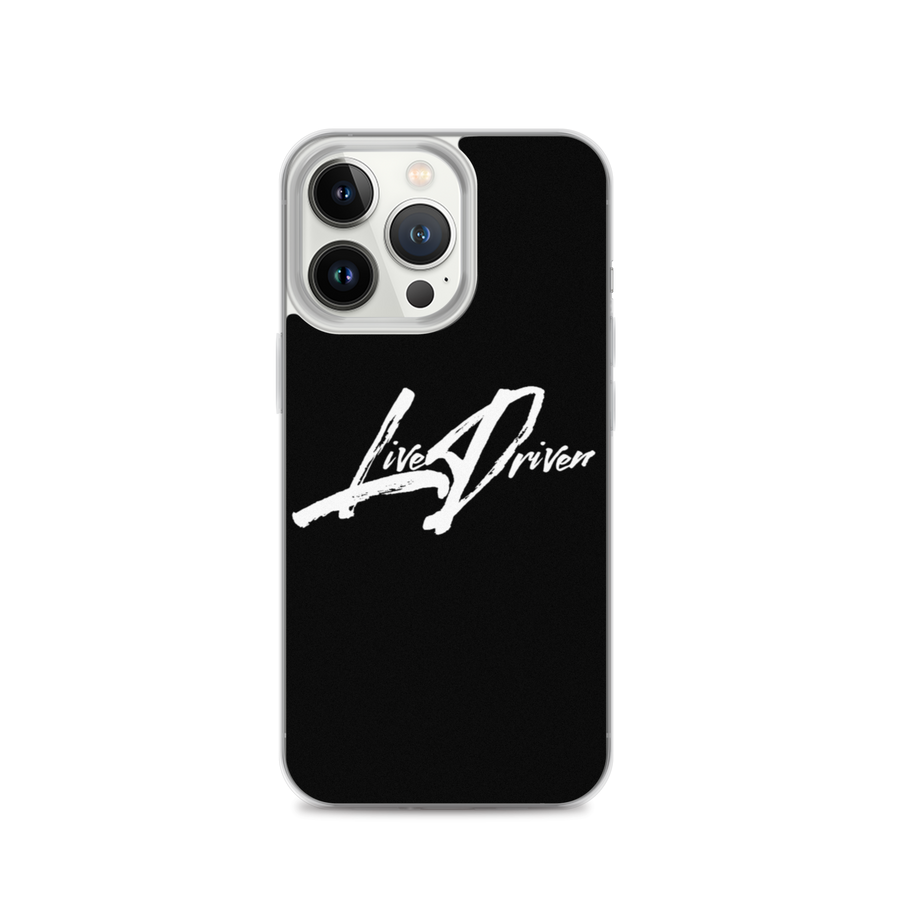 LIVEDRIVEN IPHONE CASE