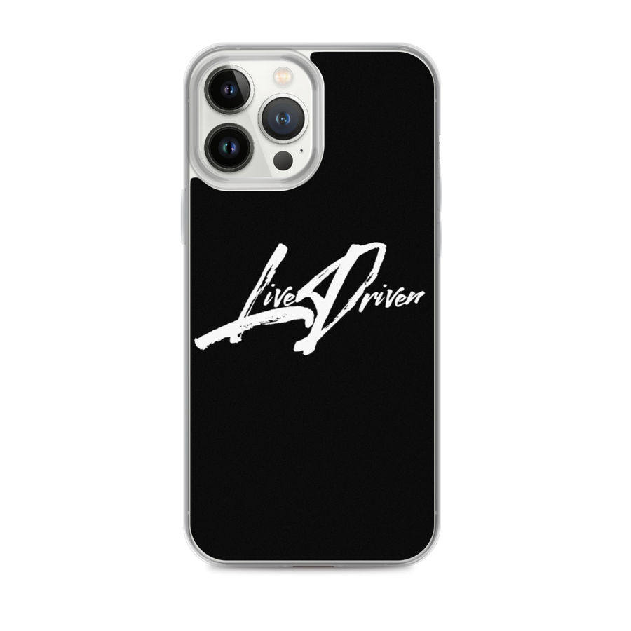 LIVEDRIVEN IPHONE CASE