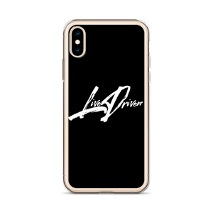 LIVEDRIVEN IPHONE CASE