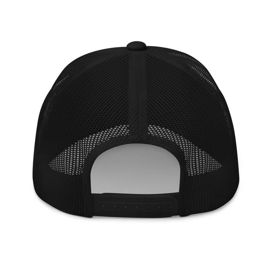 LIVEDRIVEN LIFESTYLE - MESH TRUCKER HAT