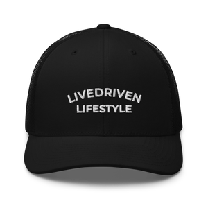 LIVEDRIVEN LIFESTYLE - MESH TRUCKER HAT