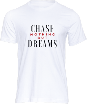 CHASE DREAMS - WHITE
