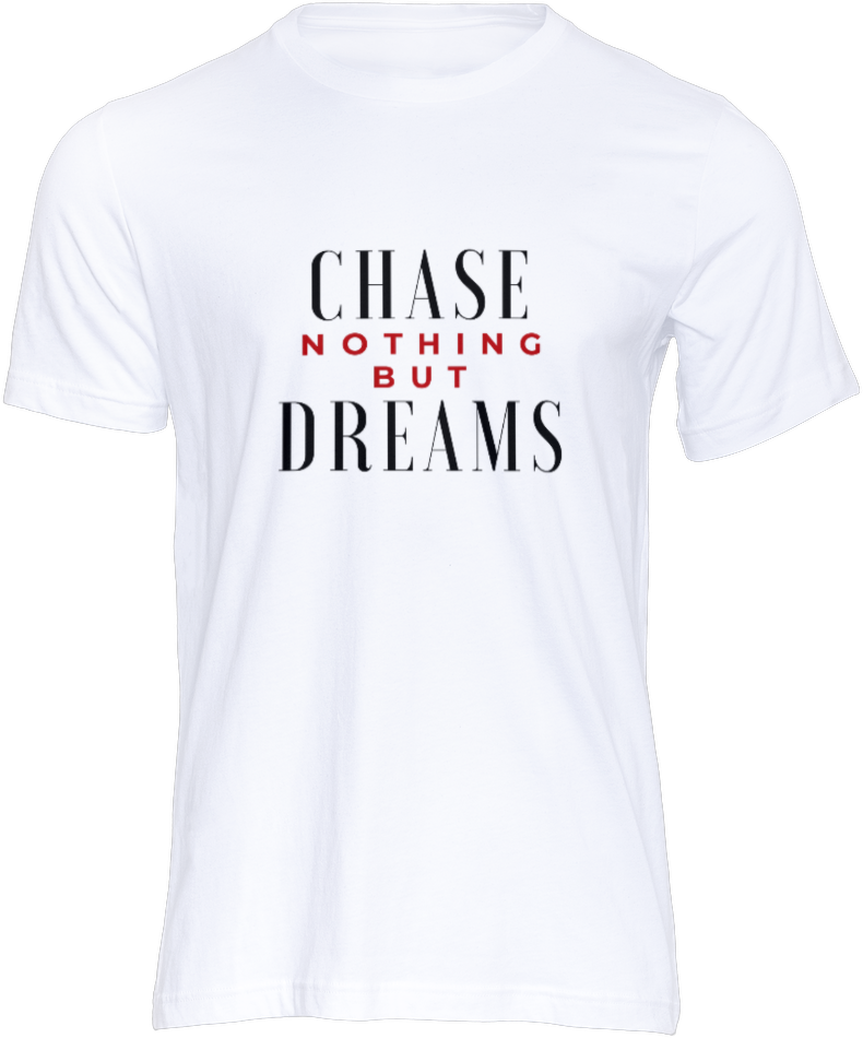 CHASE DREAMS - WHITE